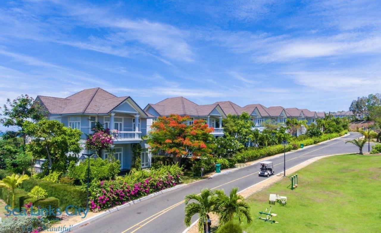 Sealinks Sea View Villa Mui Ne Pe85-Pe88 Phu Hai Exterior photo