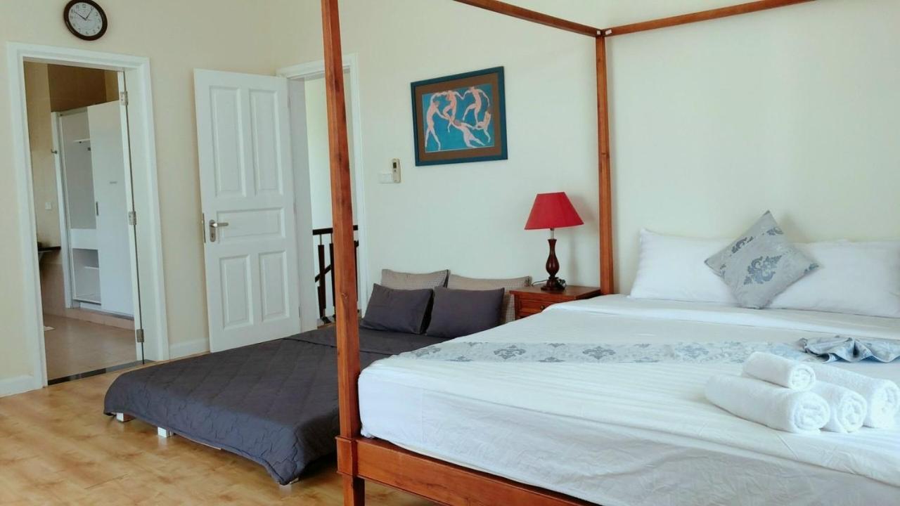 Sealinks Sea View Villa Mui Ne Pe85-Pe88 Phu Hai Exterior photo